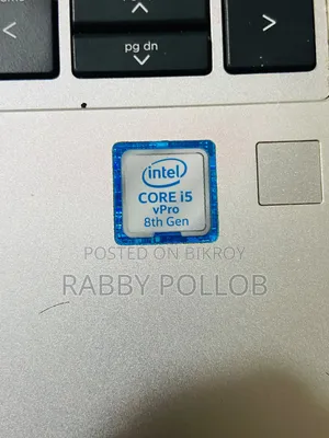 Laptop HP EliteBook 830 G6 8GB Intel Core i5 SSD 256GB