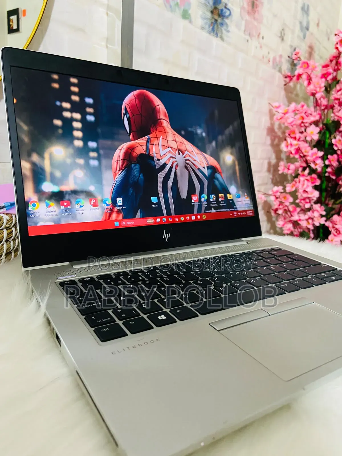 Laptop HP EliteBook 830 G6 8GB Intel Core i5 SSD 256GB