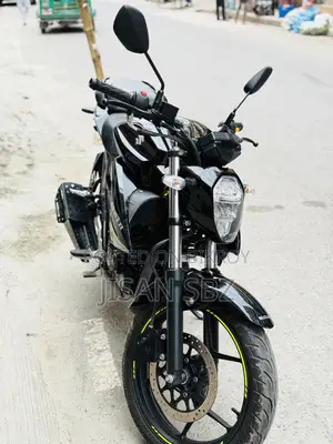 Suzuki 2025 Black