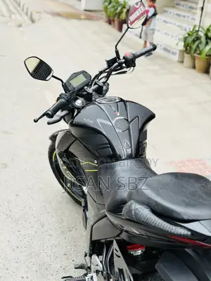 Suzuki 2025 Black