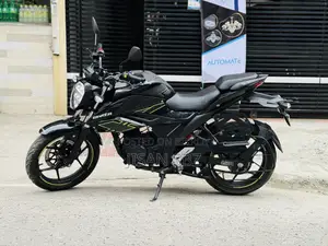 Suzuki 2025 Black