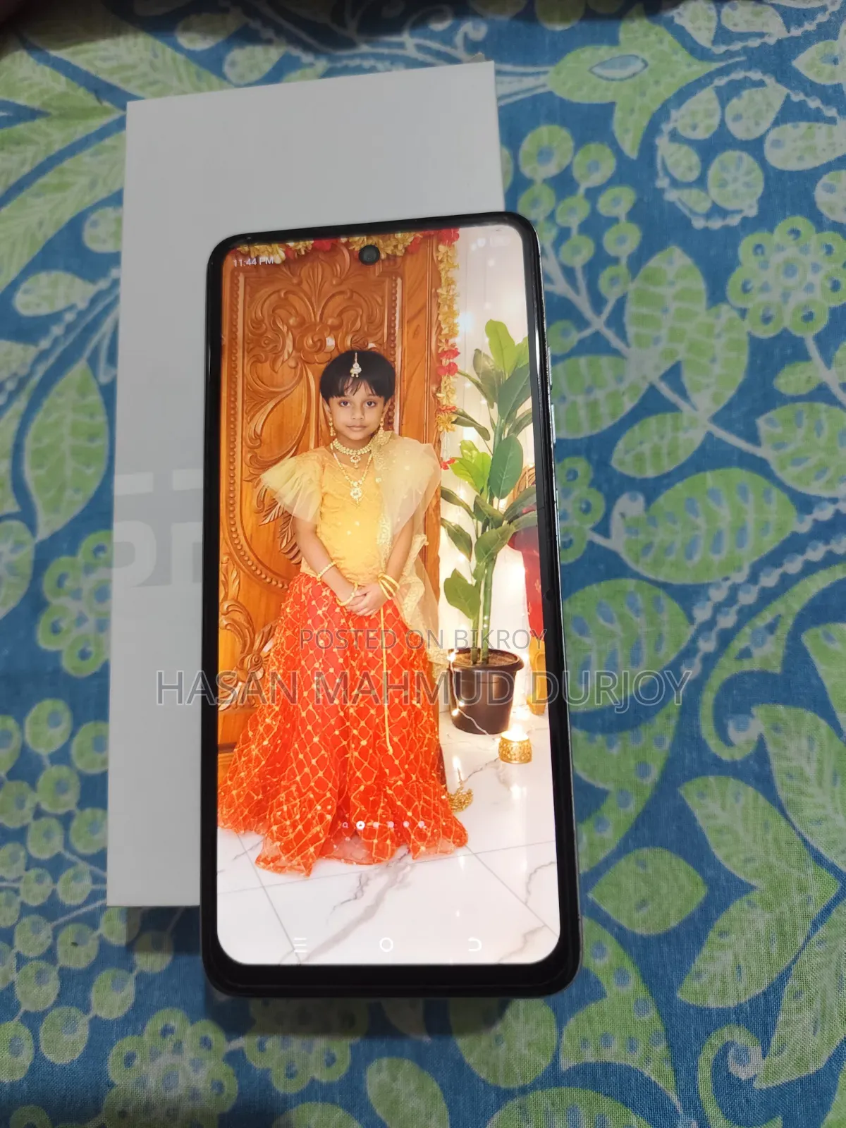 Tecno Spark 20C 128 GB White