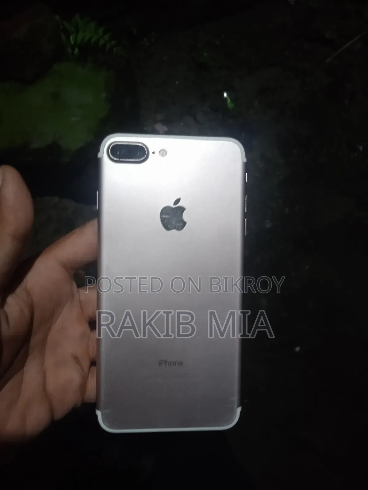 Apple iPhone 7 Plus 128 GB White