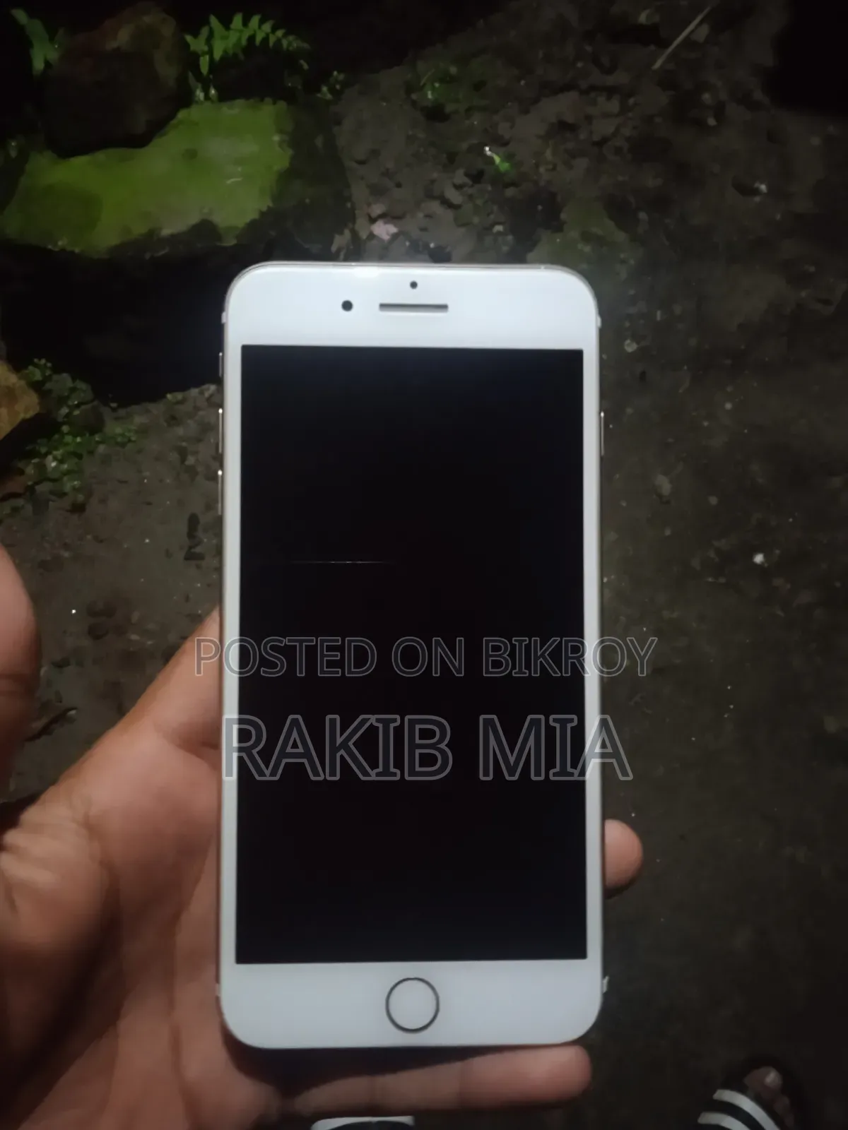 Apple iPhone 7 Plus 128 GB White