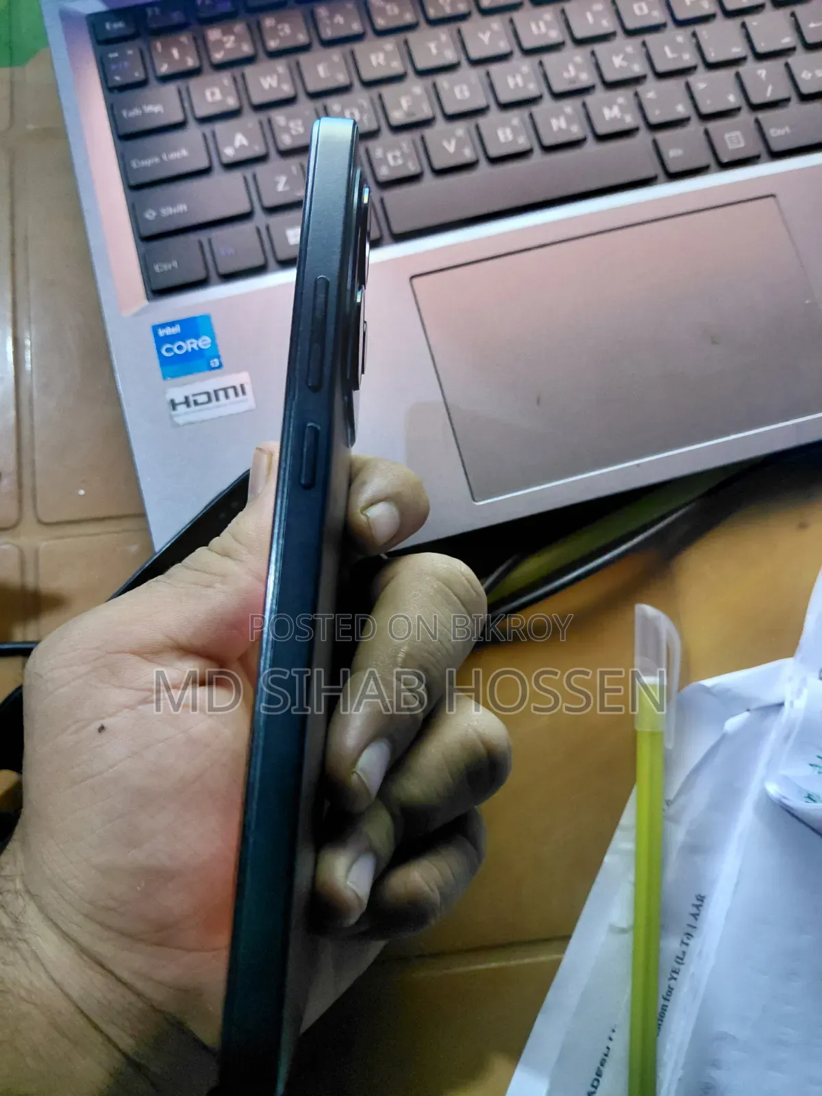 Samsung Galaxy A36 256 GB Black