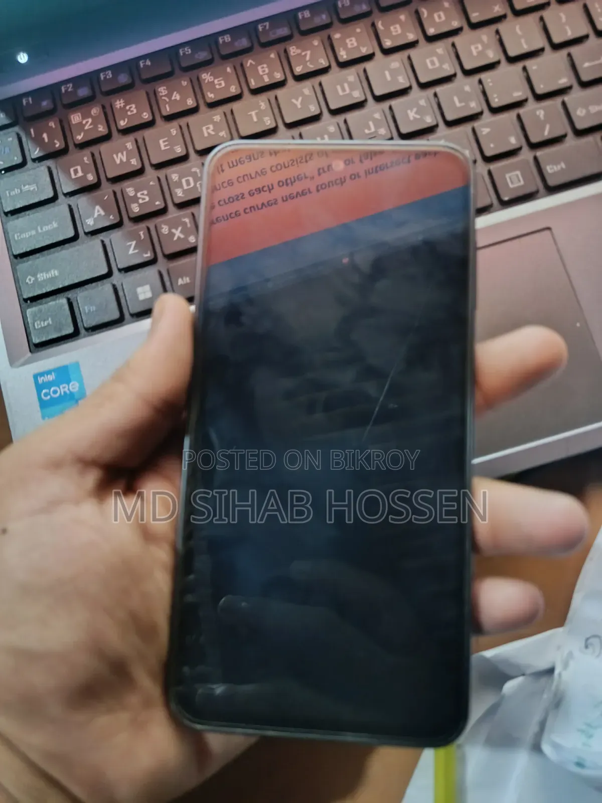 Samsung Galaxy A36 256 GB Black