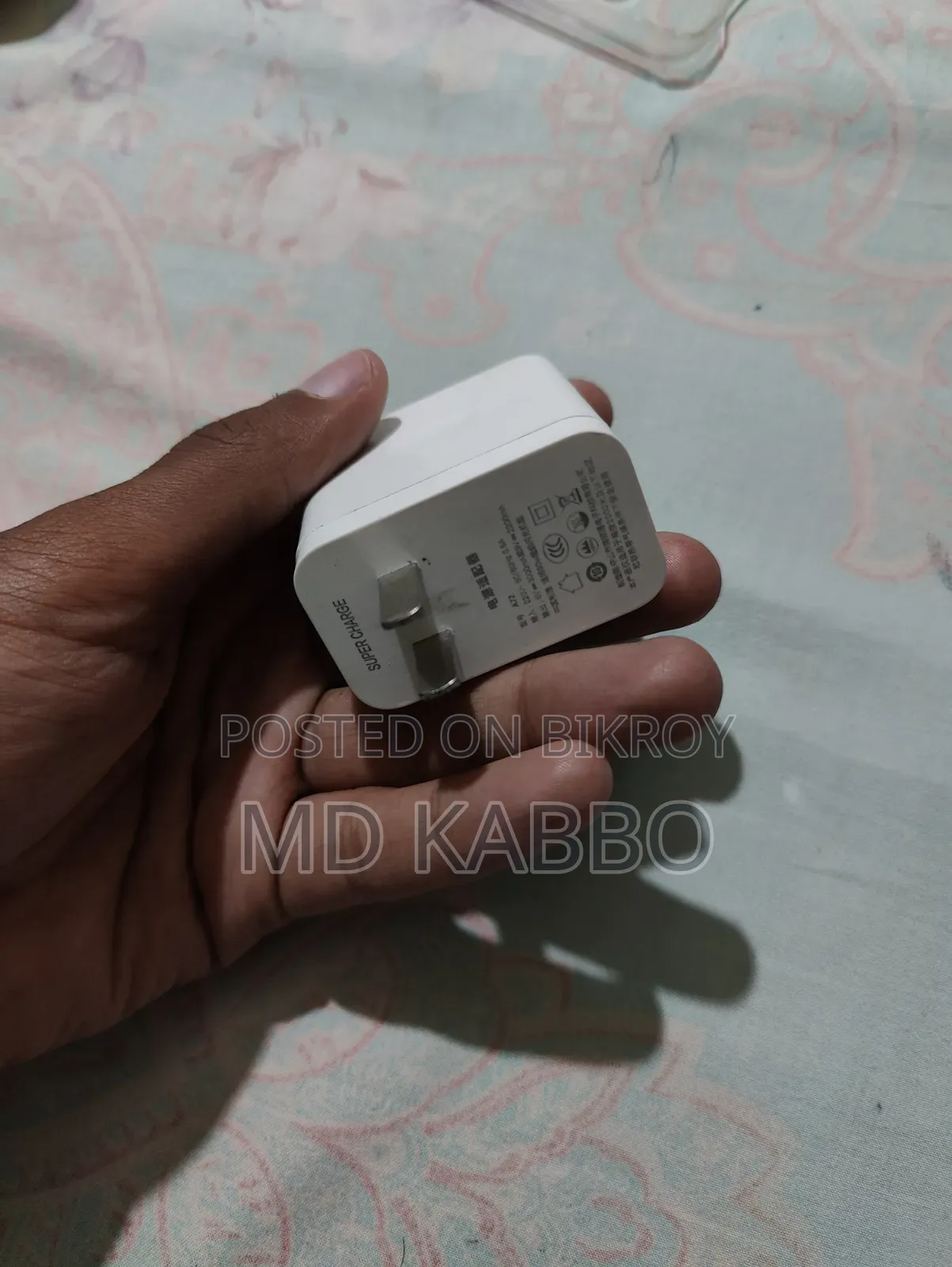 Oneplus Orginal Charger 80 Watt