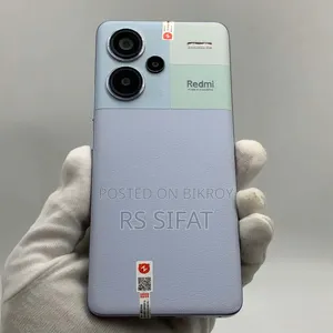 New Xiaomi Redmi Note 13 Pro+ 256 GB