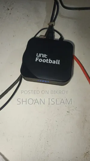 Unit Football Android Tv Box (Urgent Sale)