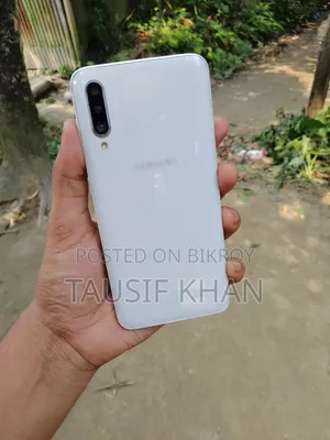 Samsung Galaxy A30s 64 GB White