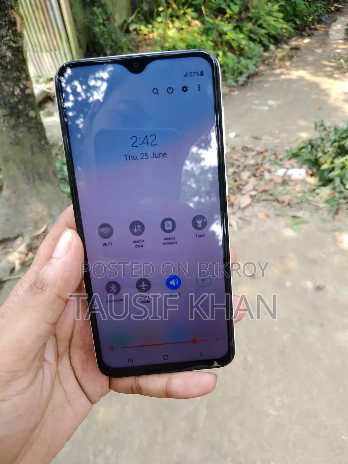 Samsung Galaxy A30s 64 GB White