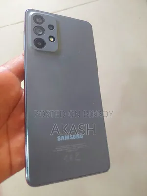 Samsung Galaxy A73 5G 128 GB Black
