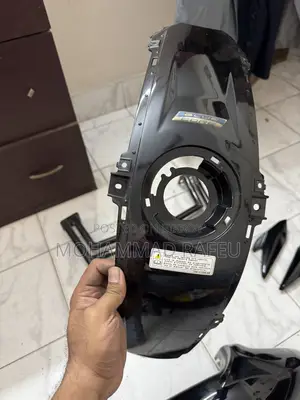 এফজেডএস এফআই ভি২ অরিজিনাল বডি কিট (স্টক) এবং বাম্পার (আফটার মার্কেট)