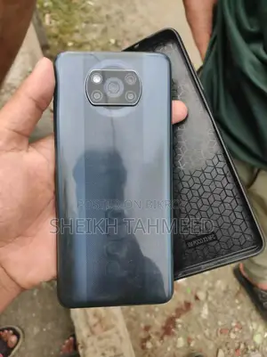Xiaomi Poco X3 NFC 128 GB Blue