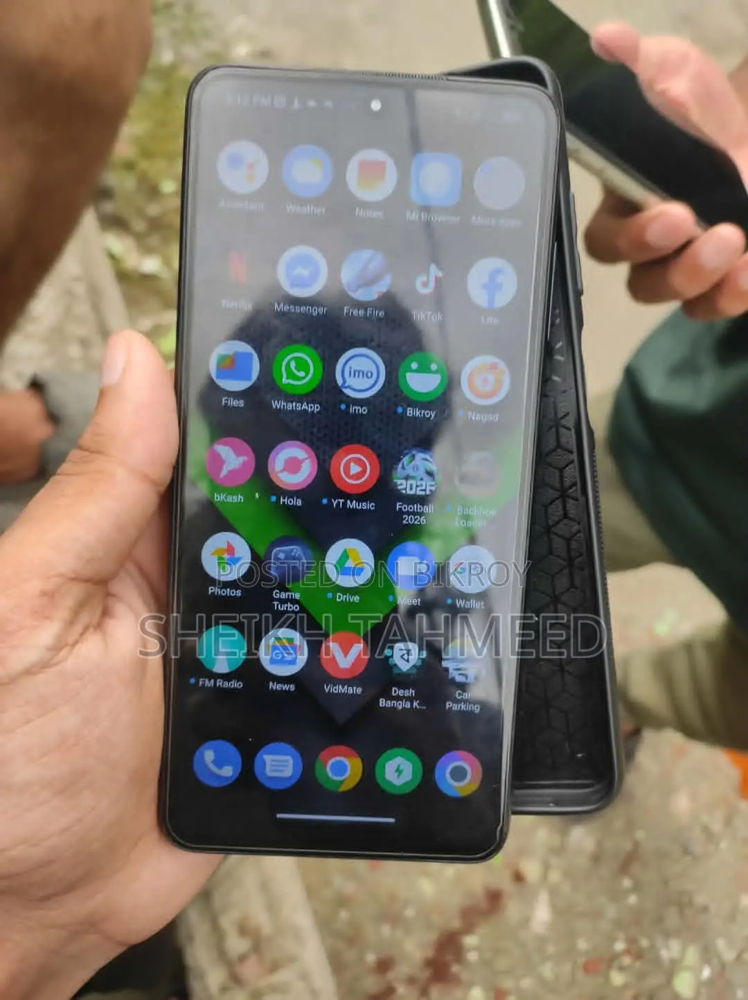 Xiaomi Poco X3 NFC 128 GB Blue
