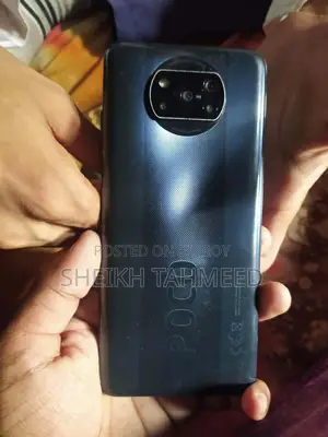 Xiaomi Poco X3 NFC 128 GB Blue