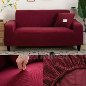 Inbox us to get sofa/chair covers with cash on home delivery.