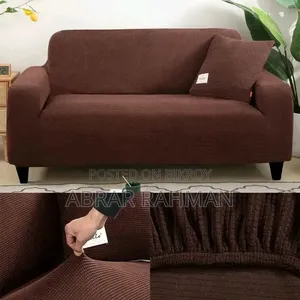 Inbox us to get sofa/chair covers with cash on home delivery.