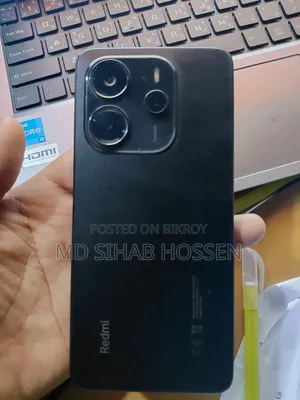 Xiaomi Redmi Note 14 4G 256 GB Black