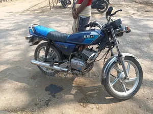Yamaha 1998 Blue