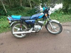 Yamaha 1998 Blue