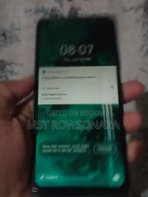 Infinix Hot 10 128 GB Blue