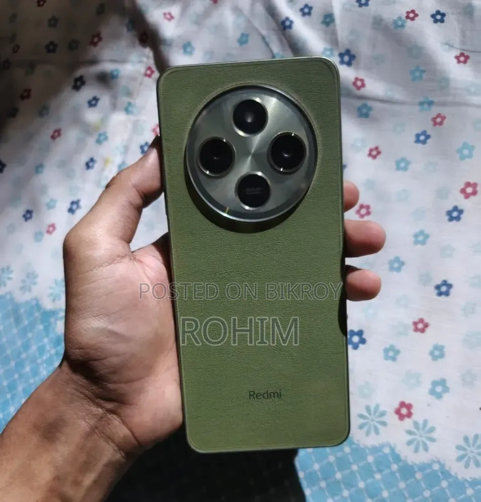 Xiaomi Redmi 14C 128 GB Green