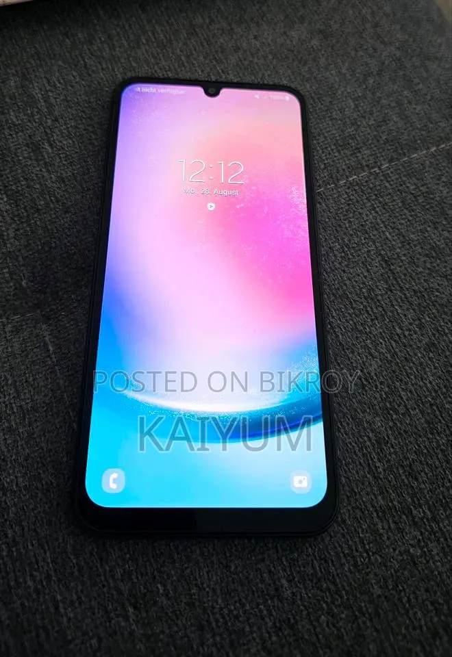 Samsung Galaxy A22 128 GB Black