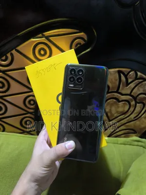 Realme 8 5G 128 GB Black