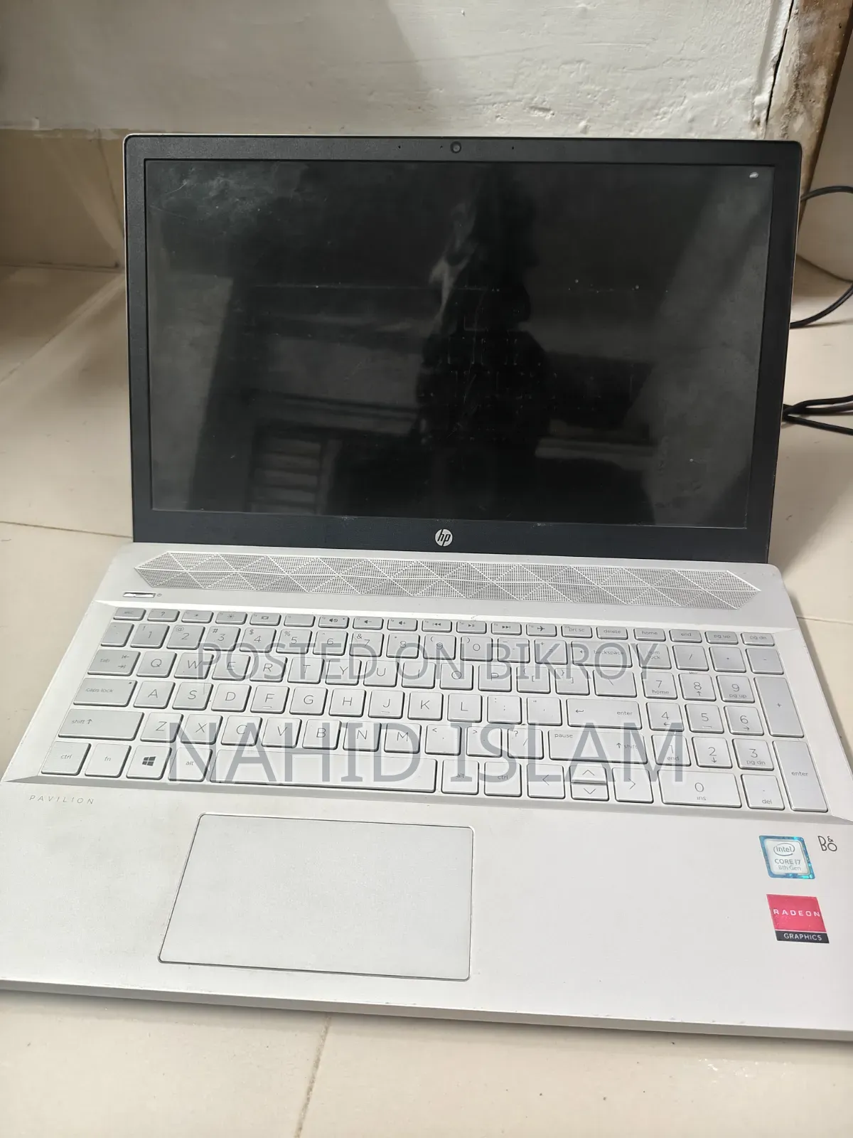 Laptop HP 15 4GB Intel Core i5 HDD 1TB
