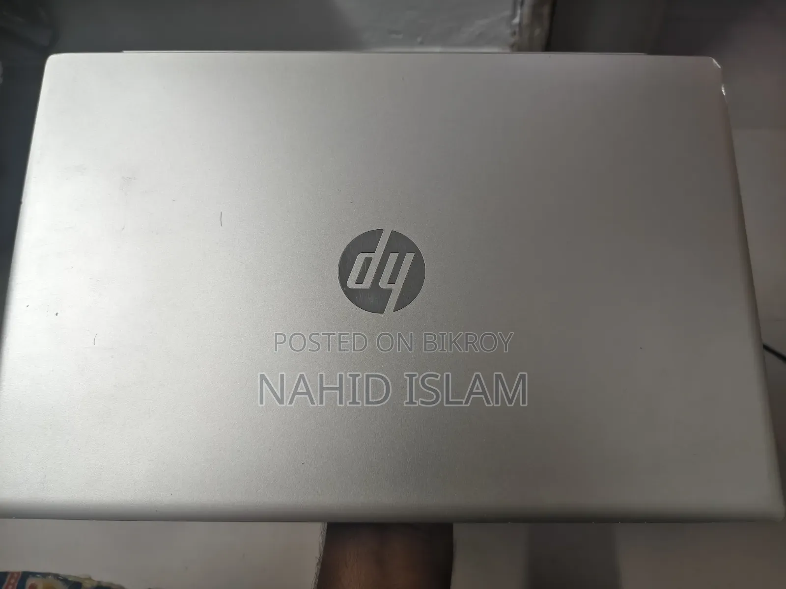 Laptop HP 15 4GB Intel Core i5 HDD 1TB