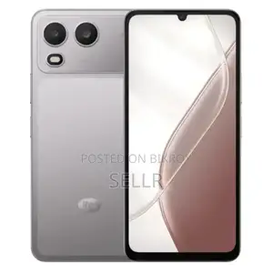 Itel A200+ 64 GB Silver