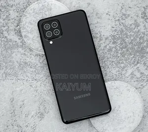 Samsung Galaxy A22 128 GB Black