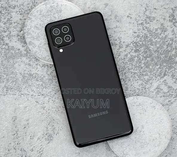Samsung Galaxy A22 128 GB Black