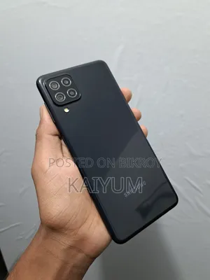 Samsung Galaxy A22 128 GB Black