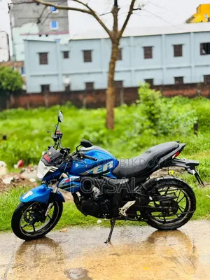 Suzuki Gixxer Monotone 2019 Red