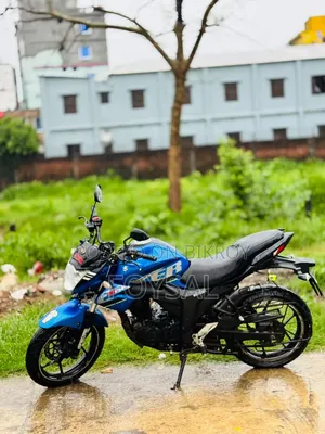 Suzuki Gixxer Monotone 2019 Red