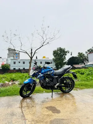 Suzuki Gixxer Monotone 2019 Red
