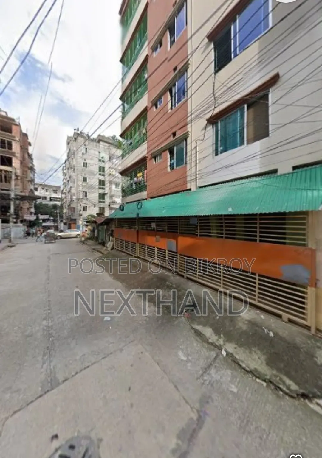 Furnished 3-bedroom Room & Parlour in Mirpur for rent