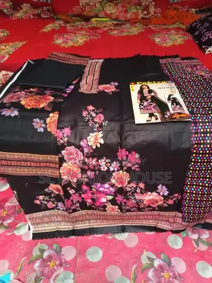Malhar Three-Piece