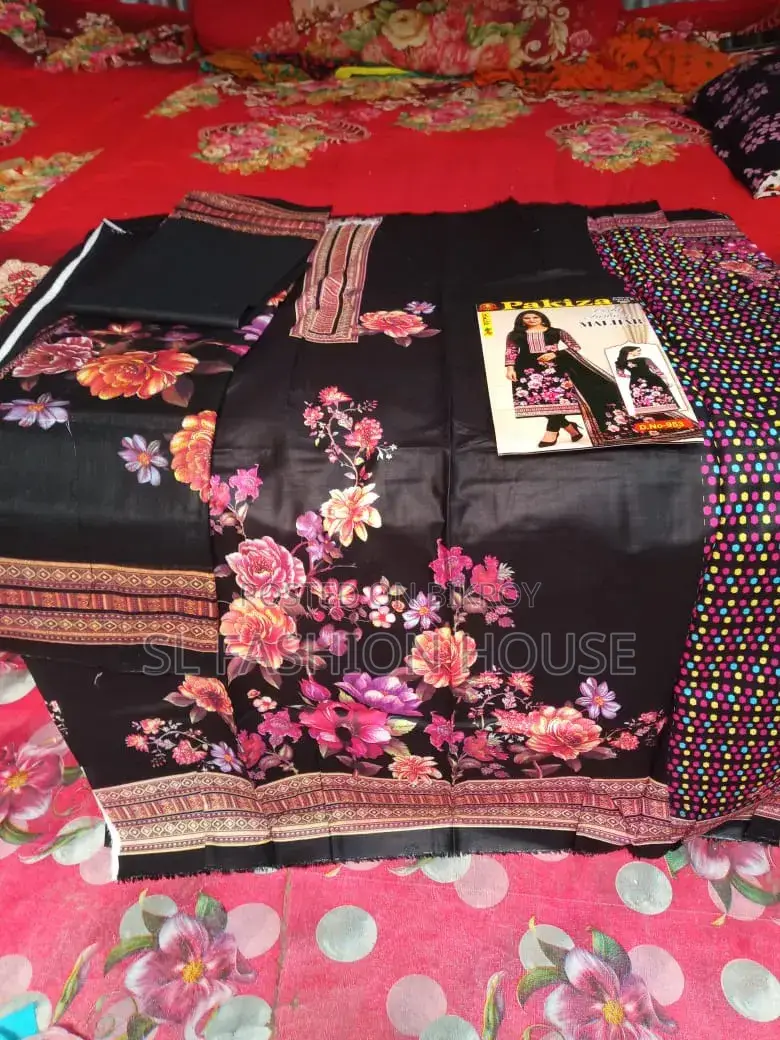 Malhar Three-Piece