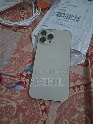 Apple iPhone 13 Pro Max 256 GB Gold