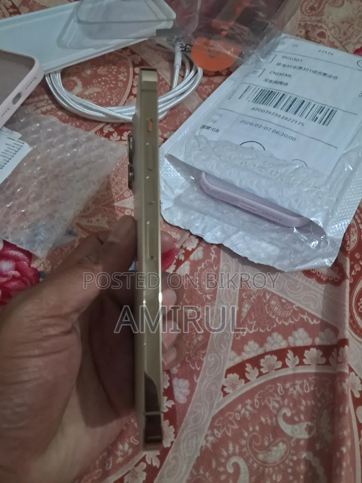 Apple iPhone 13 Pro Max 256 GB Gold