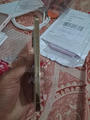 Apple iPhone 13 Pro Max 256 GB Gold