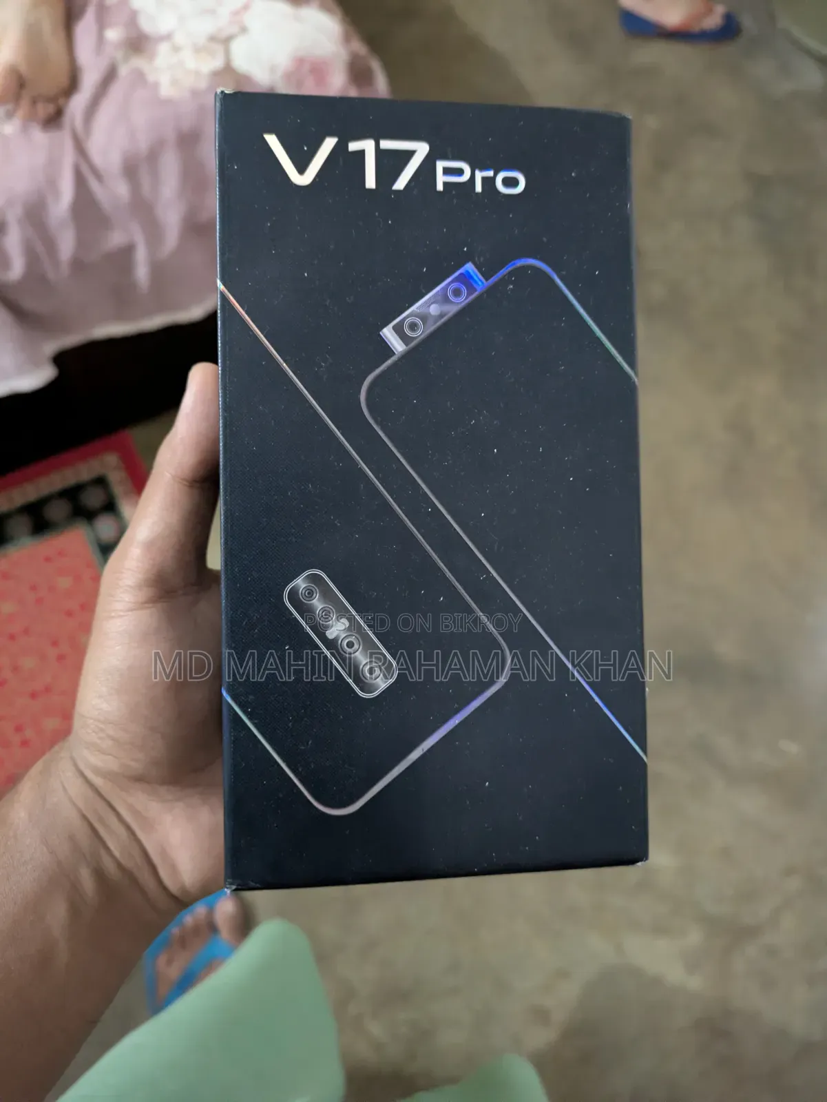 Vivo V17 Pro 128 GB
