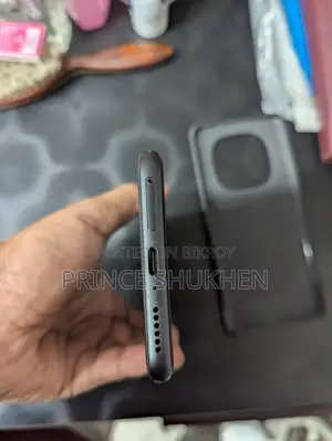 New Xiaomi Redmi Note 15 256 GB Black