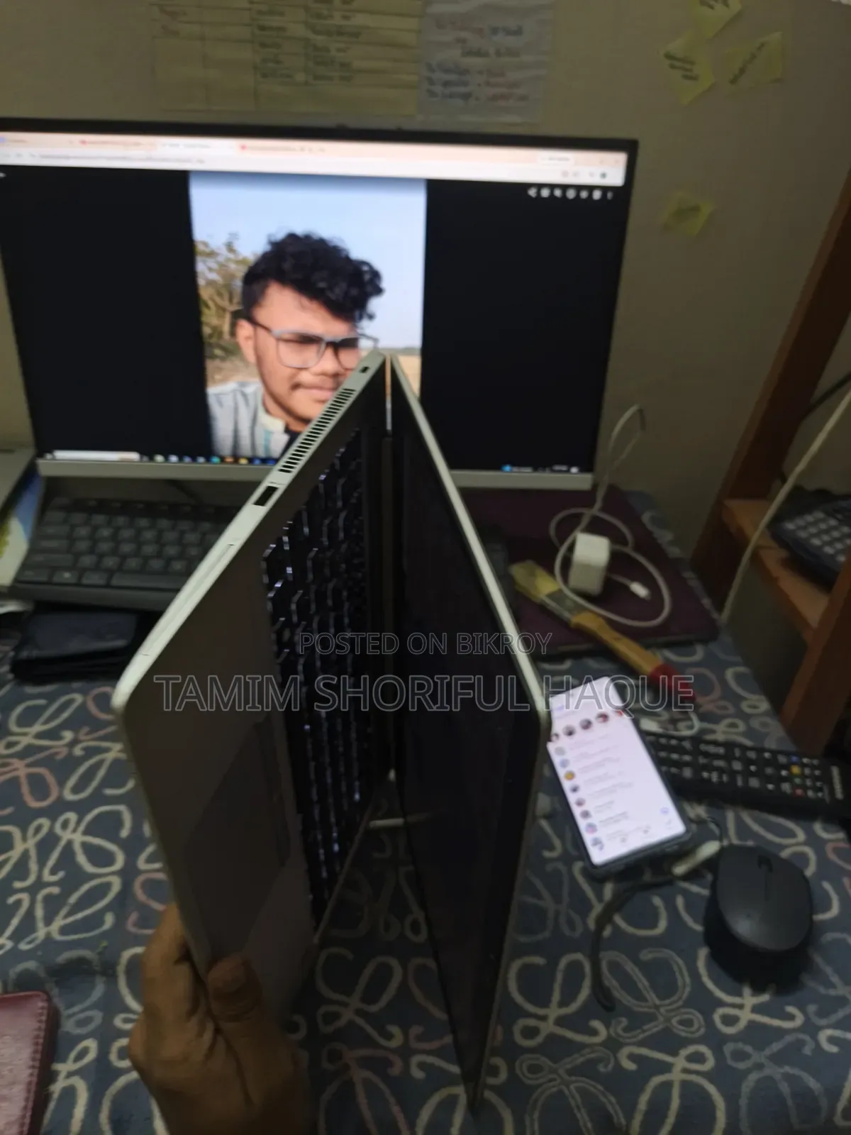 Laptop HP EliteBook 745 G5 8GB AMD Ryzen 7 SSD 256GB