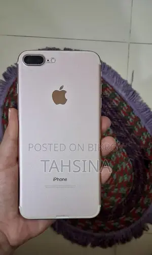 Apple iPhone 7 Plus 128 GB Rose Gold