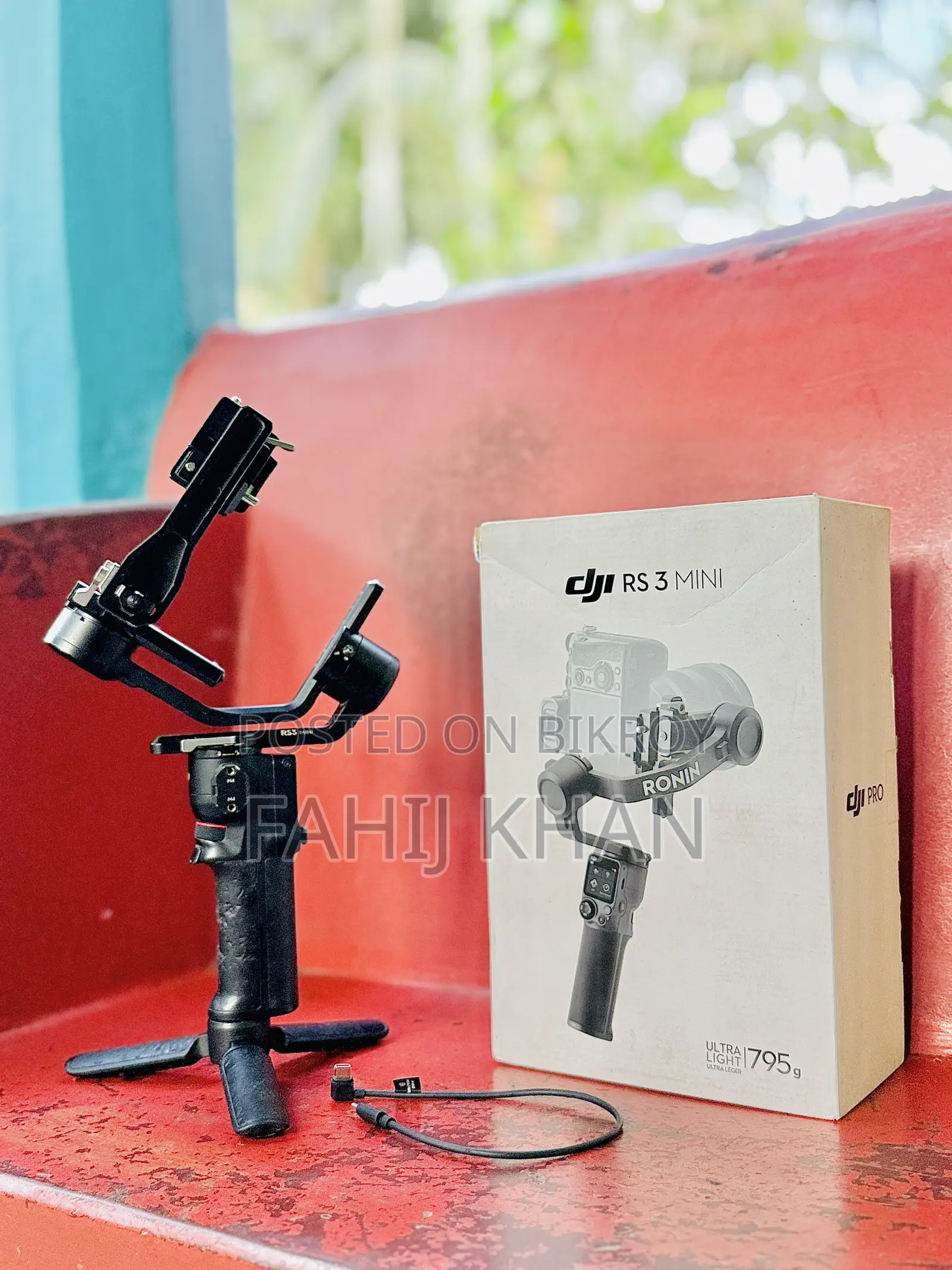 Dji Rs3 Mini