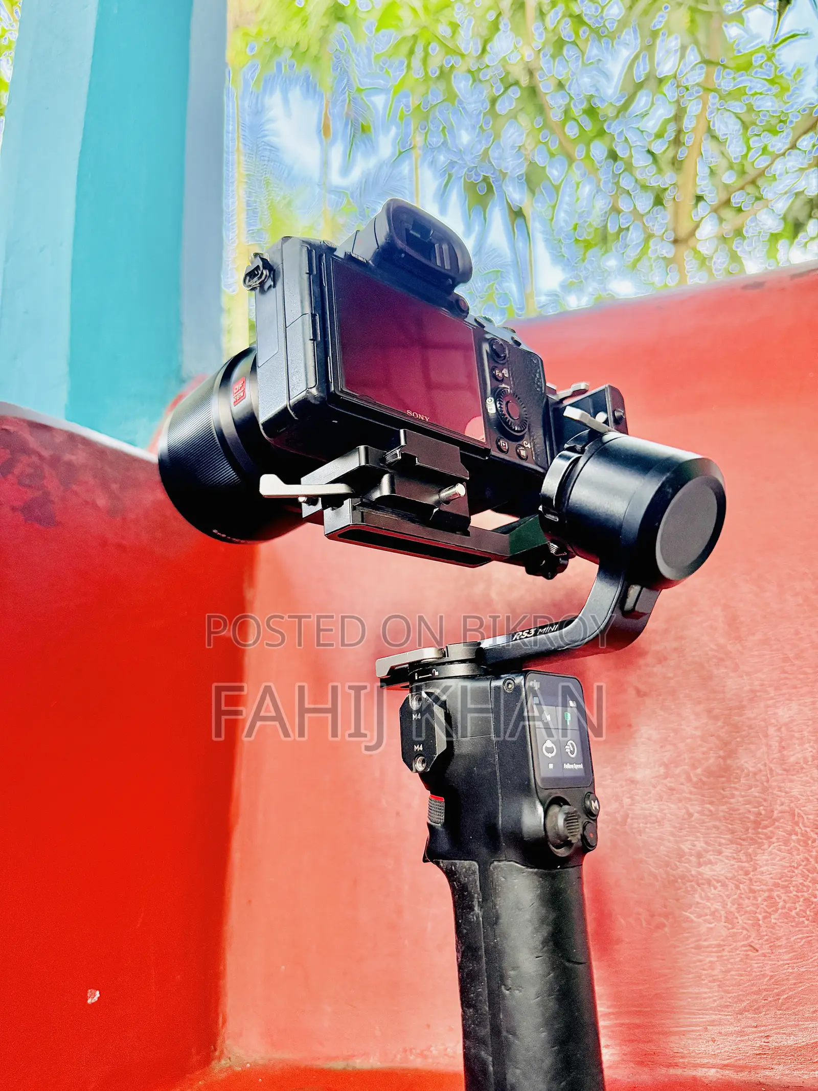 Dji Rs3 Mini